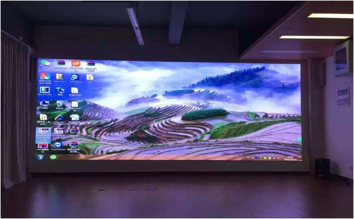 LED大屏幕显示系统规划