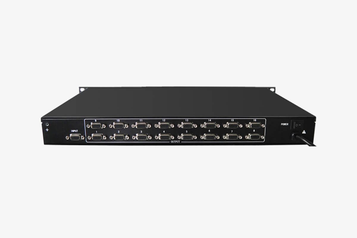 VGA分配器1X16