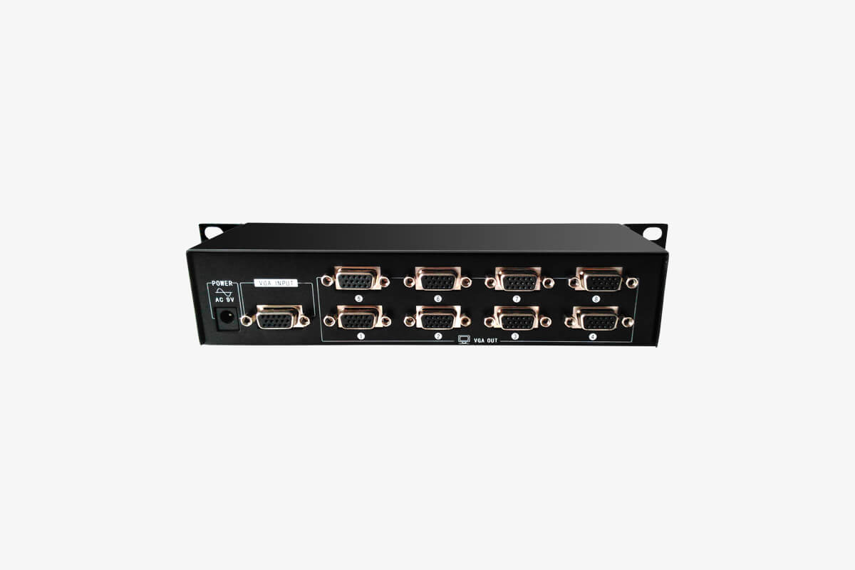 VGA分配器1X8