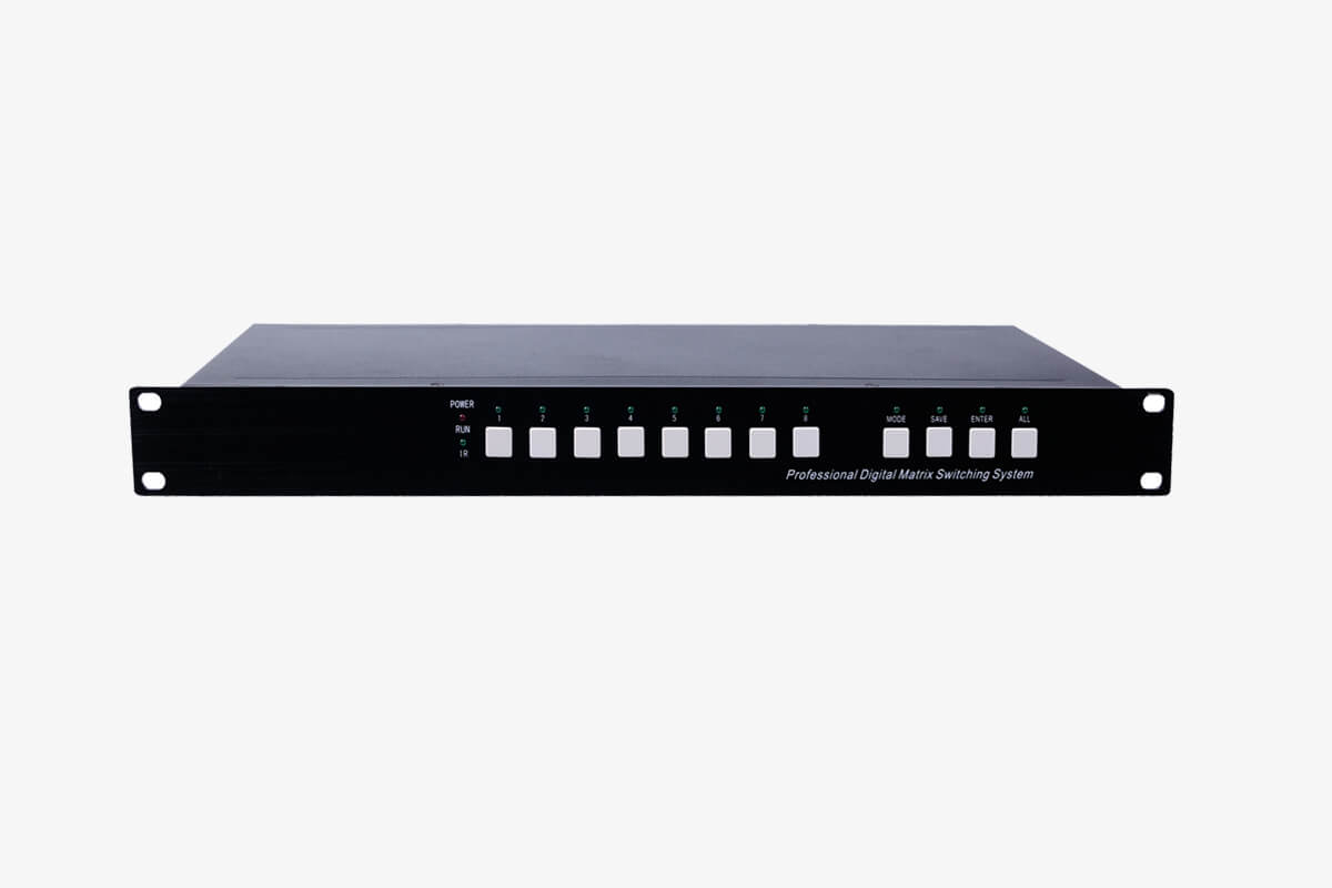 高清矩阵HDMI4X4