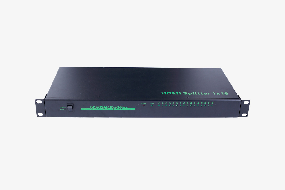 HDMI1进16分配器