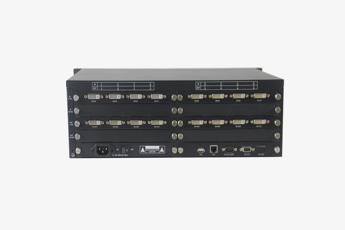 DVI8X8高清矩阵