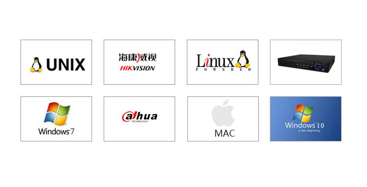 即插即用，兼容无阻