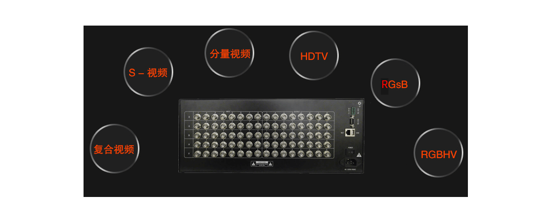 宽泛的兼容性，使利用更方便