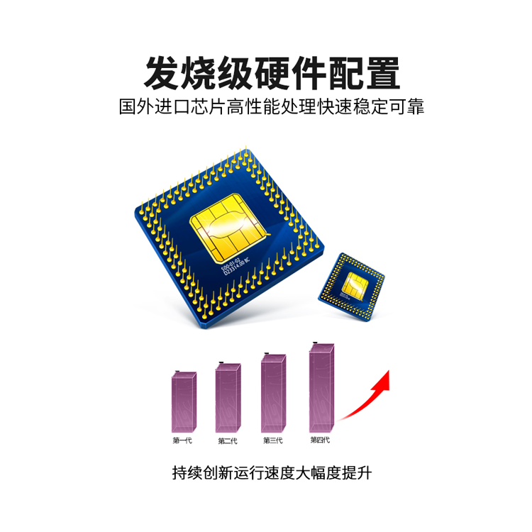 高清视频矩阵切换器