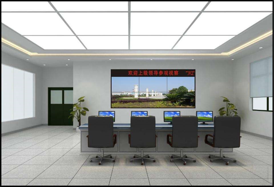 拼接屏图像拼接器视频处置器节造器