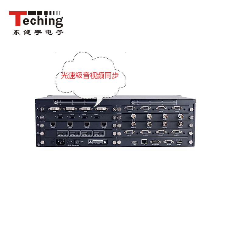 超高清HDMI音视频分离4K多职能矩阵