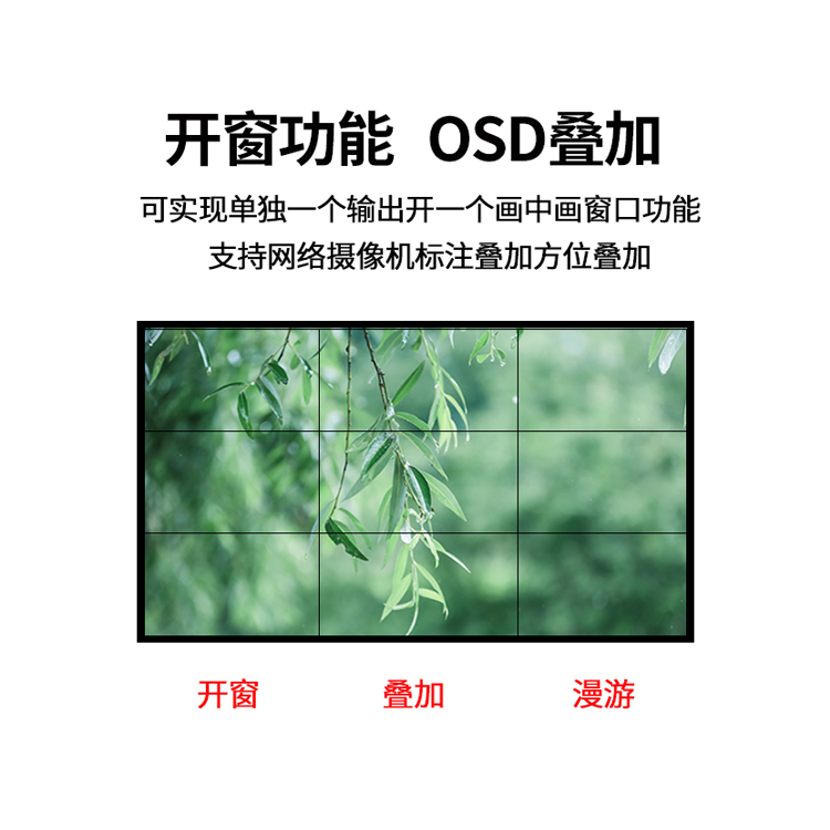 选图像拼接处置器品牌厂家身分