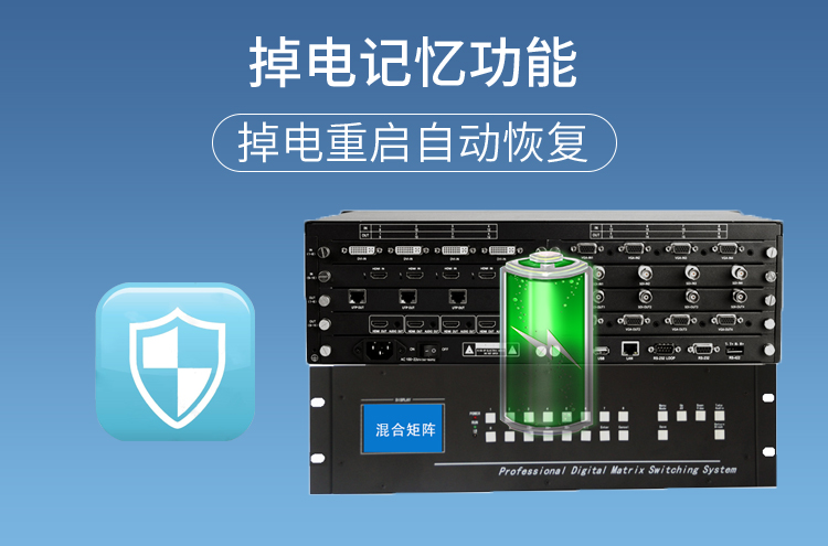 视频矩阵定造化需要