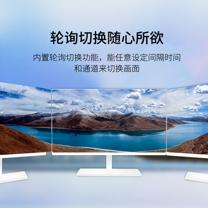 4K@60Hz拼接处置矩阵的问世