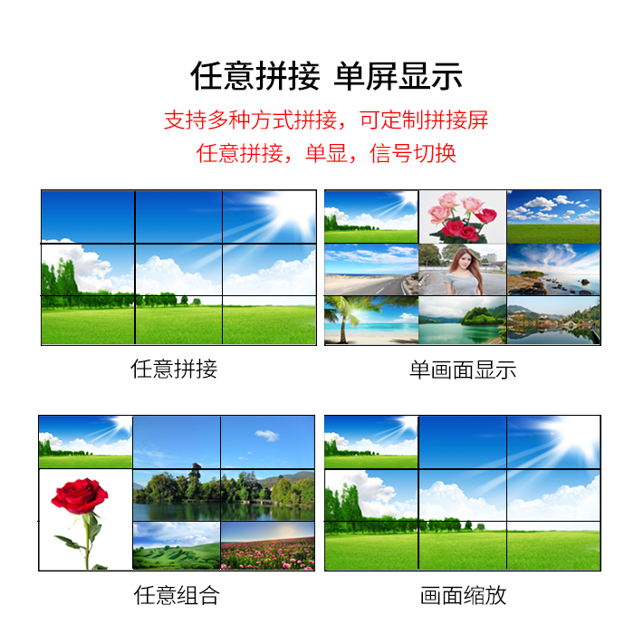 视频矩阵厂家