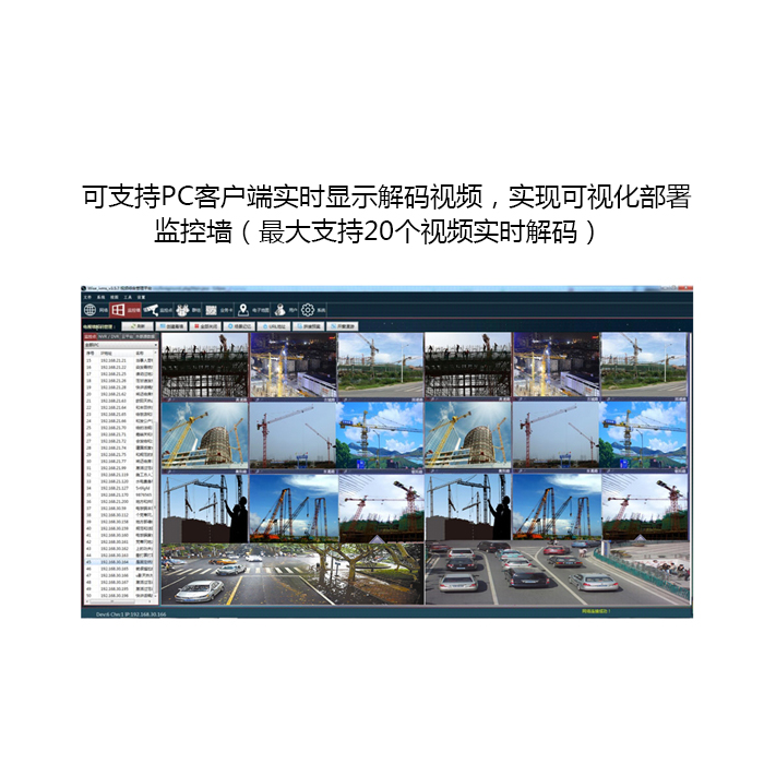 数字网络矩阵