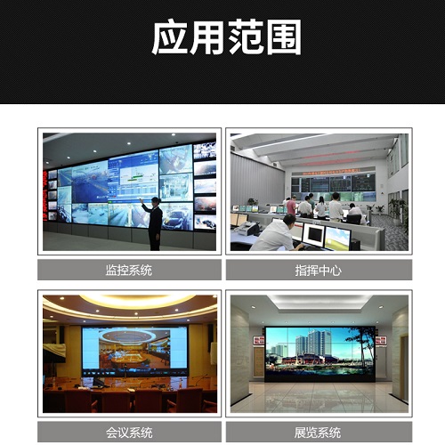 视频拼接处置器 散布式拼接处置器 图像拼接处置器