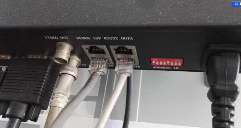 HDMI矩阵切换器与液晶拼接屏怎么衔接